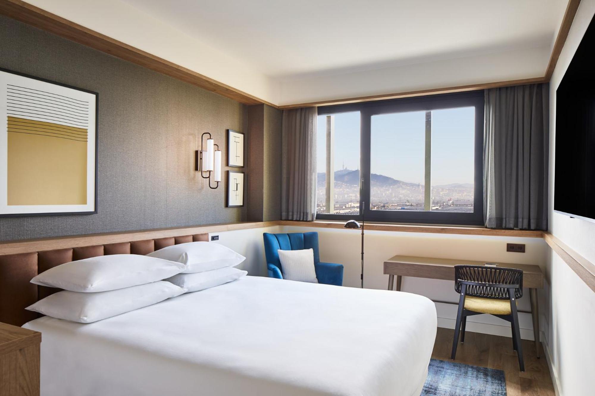 Four Points By Sheraton Barcelona Airport Viladecans Exterior foto