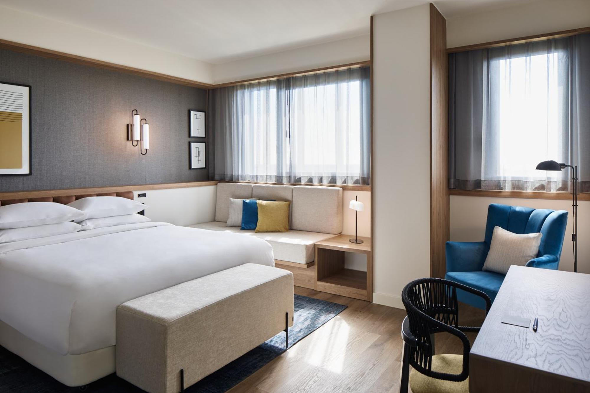 Four Points By Sheraton Barcelona Airport Viladecans Exterior foto