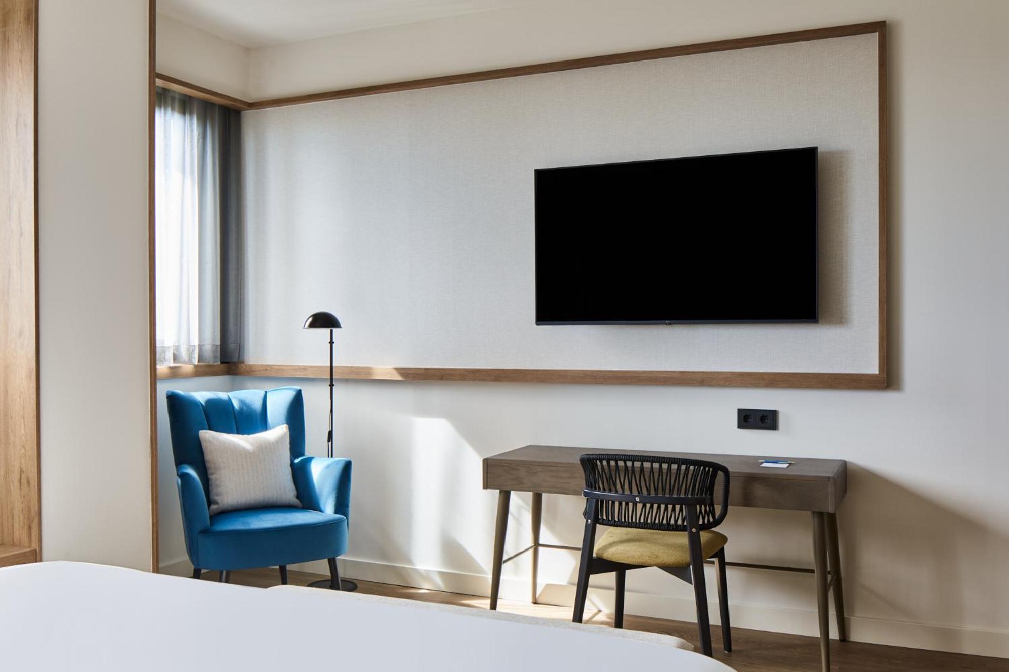 Four Points By Sheraton Barcelona Airport Viladecans Exterior foto