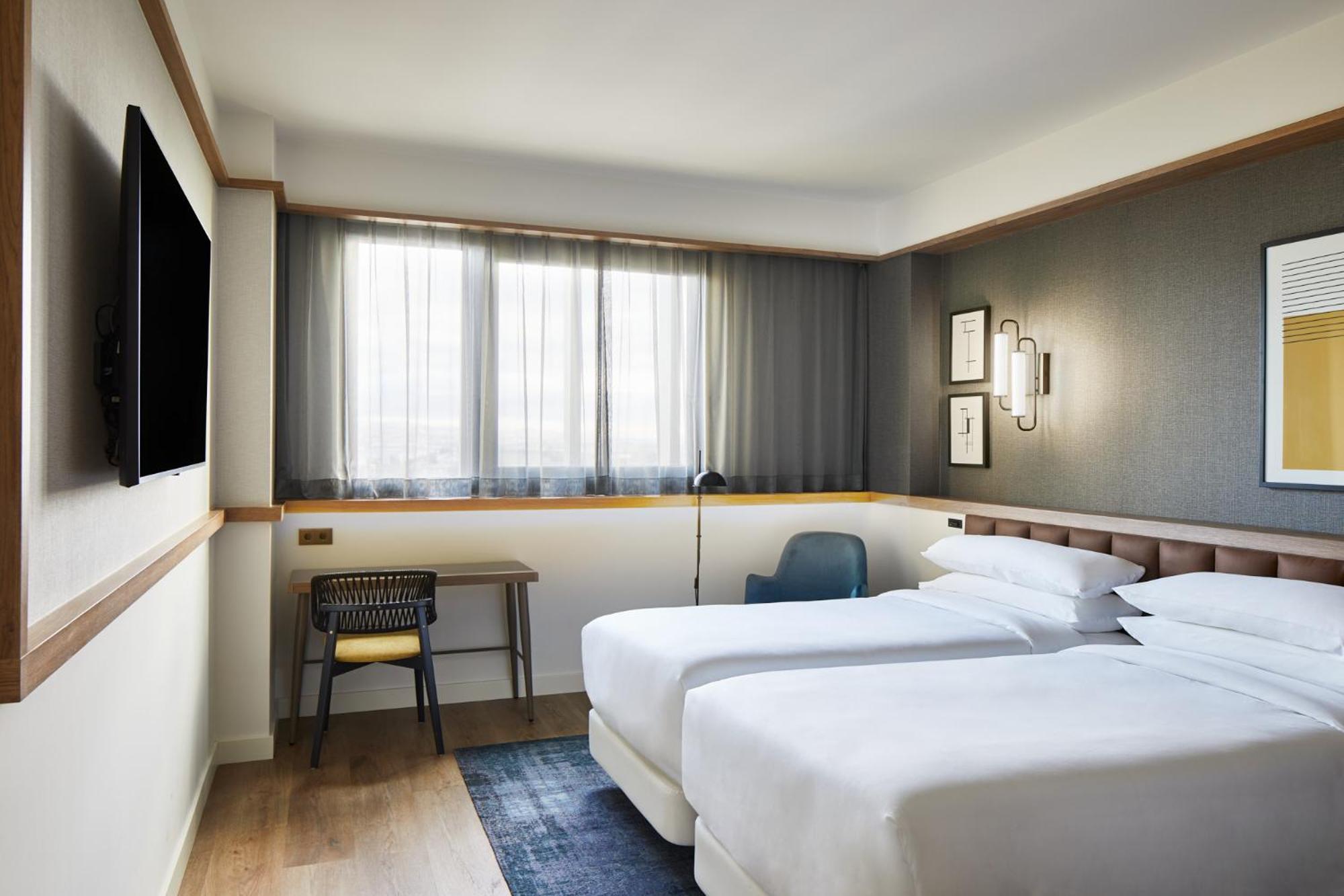 Four Points By Sheraton Barcelona Airport Viladecans Exterior foto