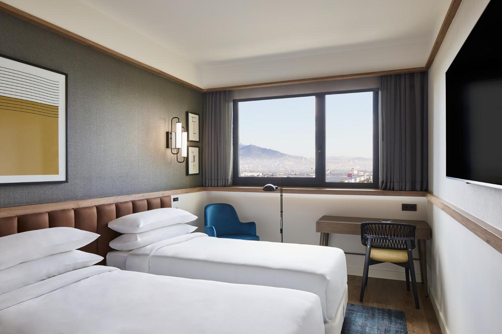 Four Points By Sheraton Barcelona Airport Viladecans Exterior foto