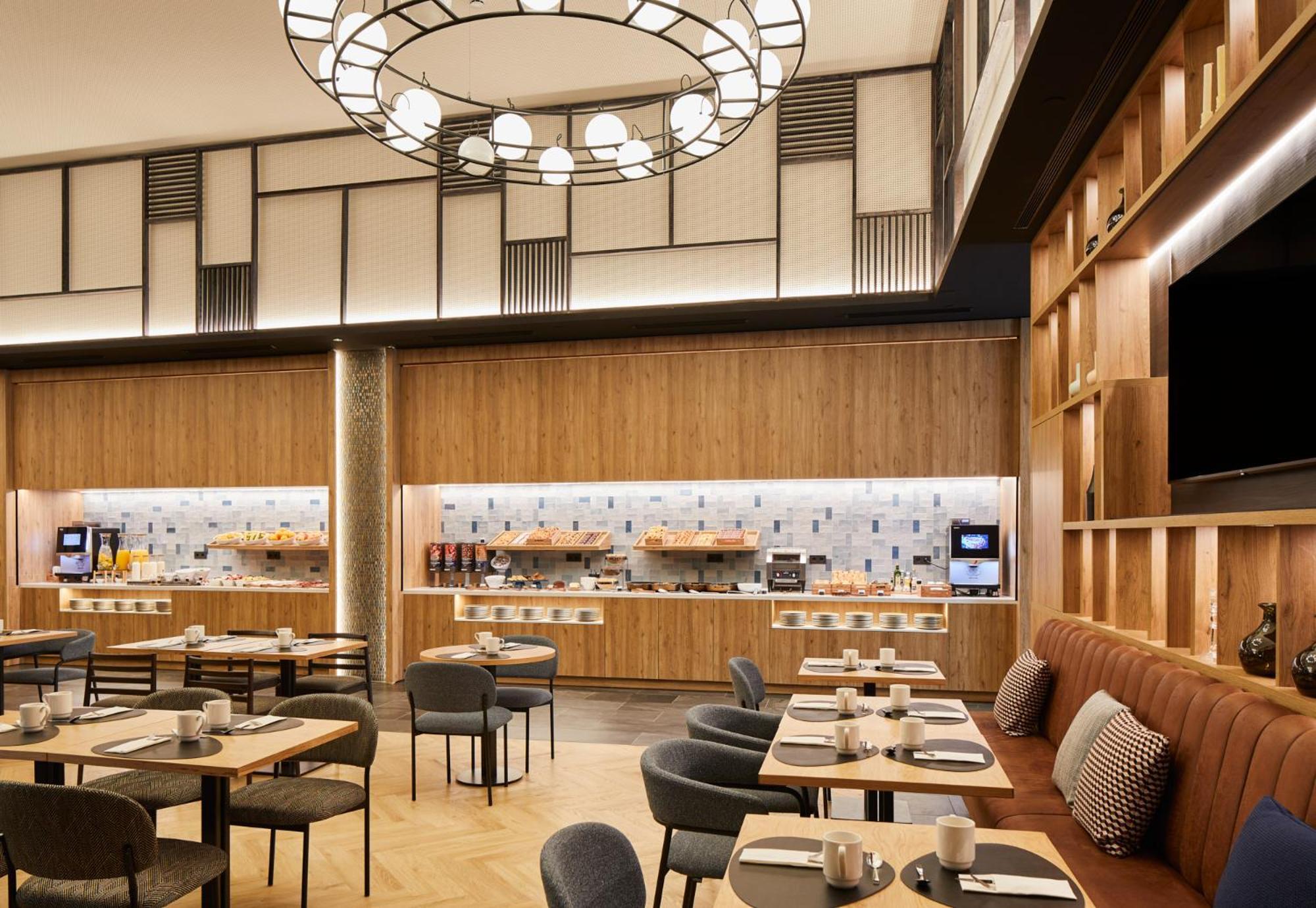 Four Points By Sheraton Barcelona Airport Viladecans Exterior foto