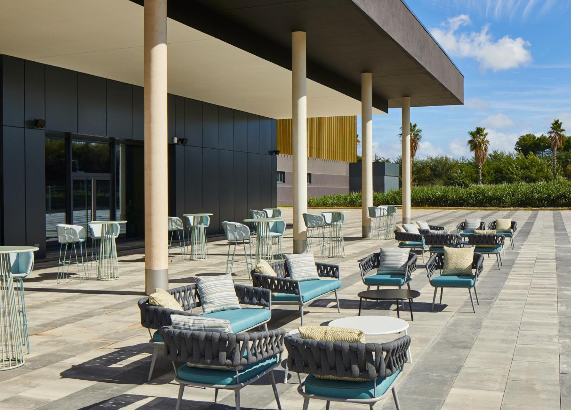 Four Points By Sheraton Barcelona Airport Viladecans Exterior foto