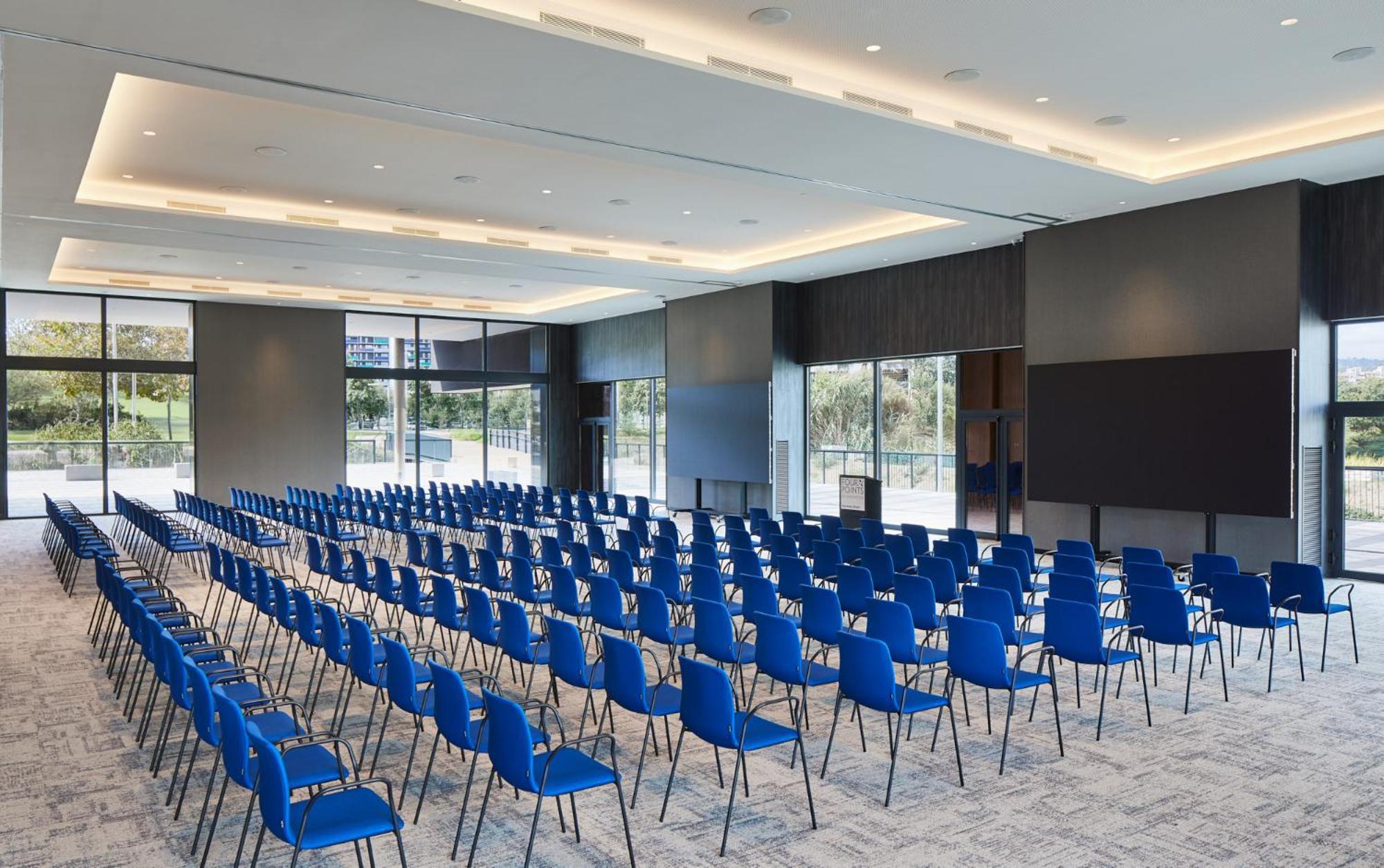 Four Points By Sheraton Barcelona Airport Viladecans Exterior foto