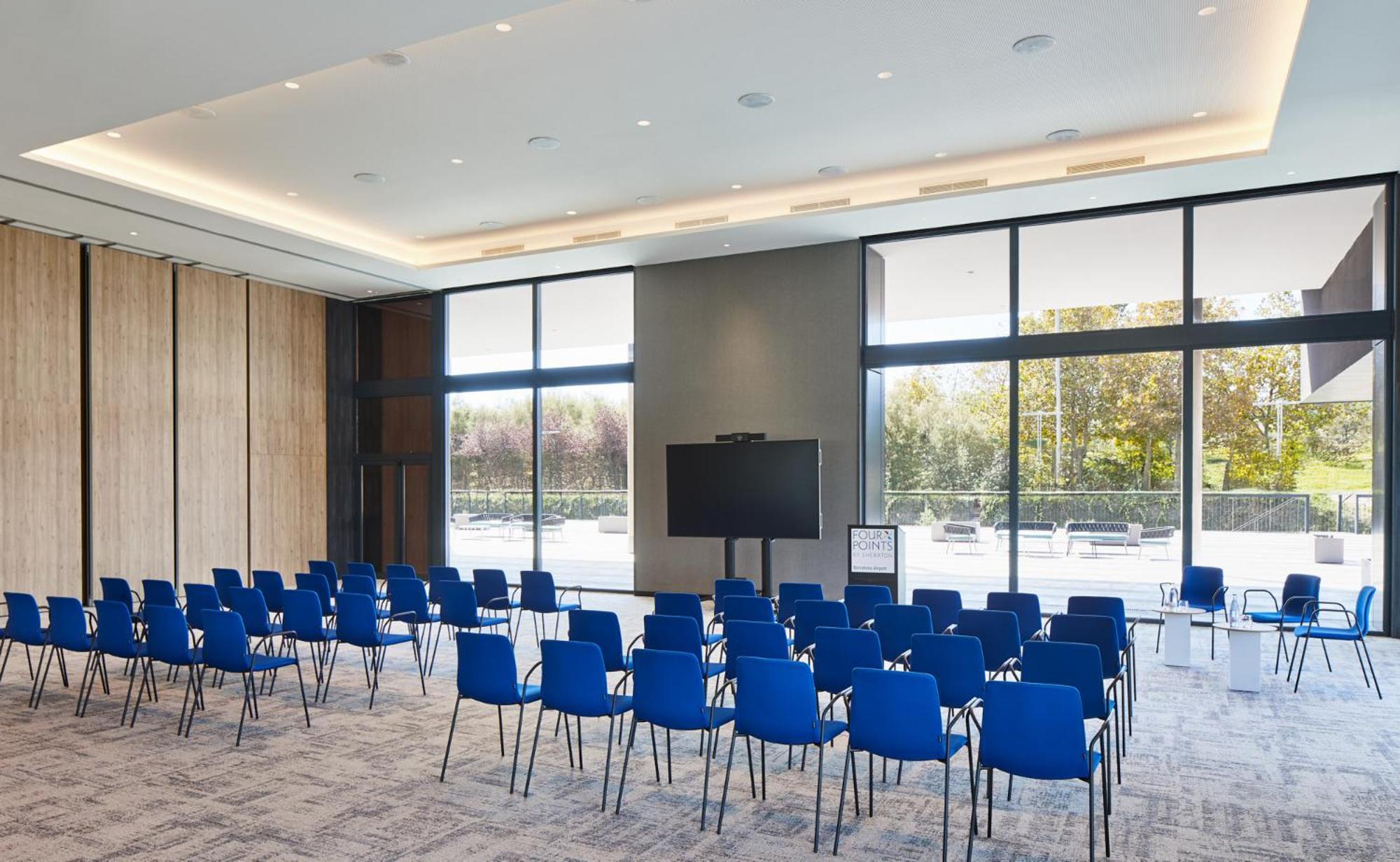 Four Points By Sheraton Barcelona Airport Viladecans Exterior foto