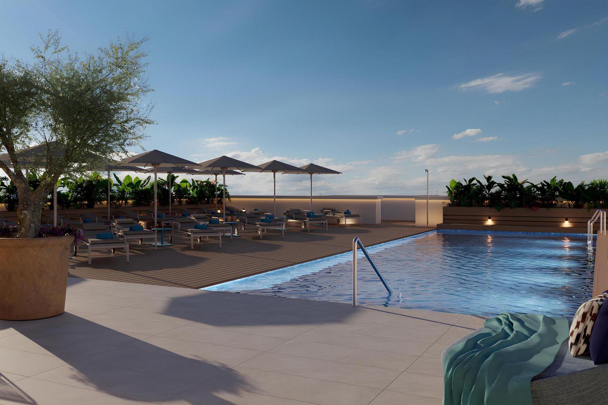 Four Points By Sheraton Barcelona Airport Viladecans Exterior foto