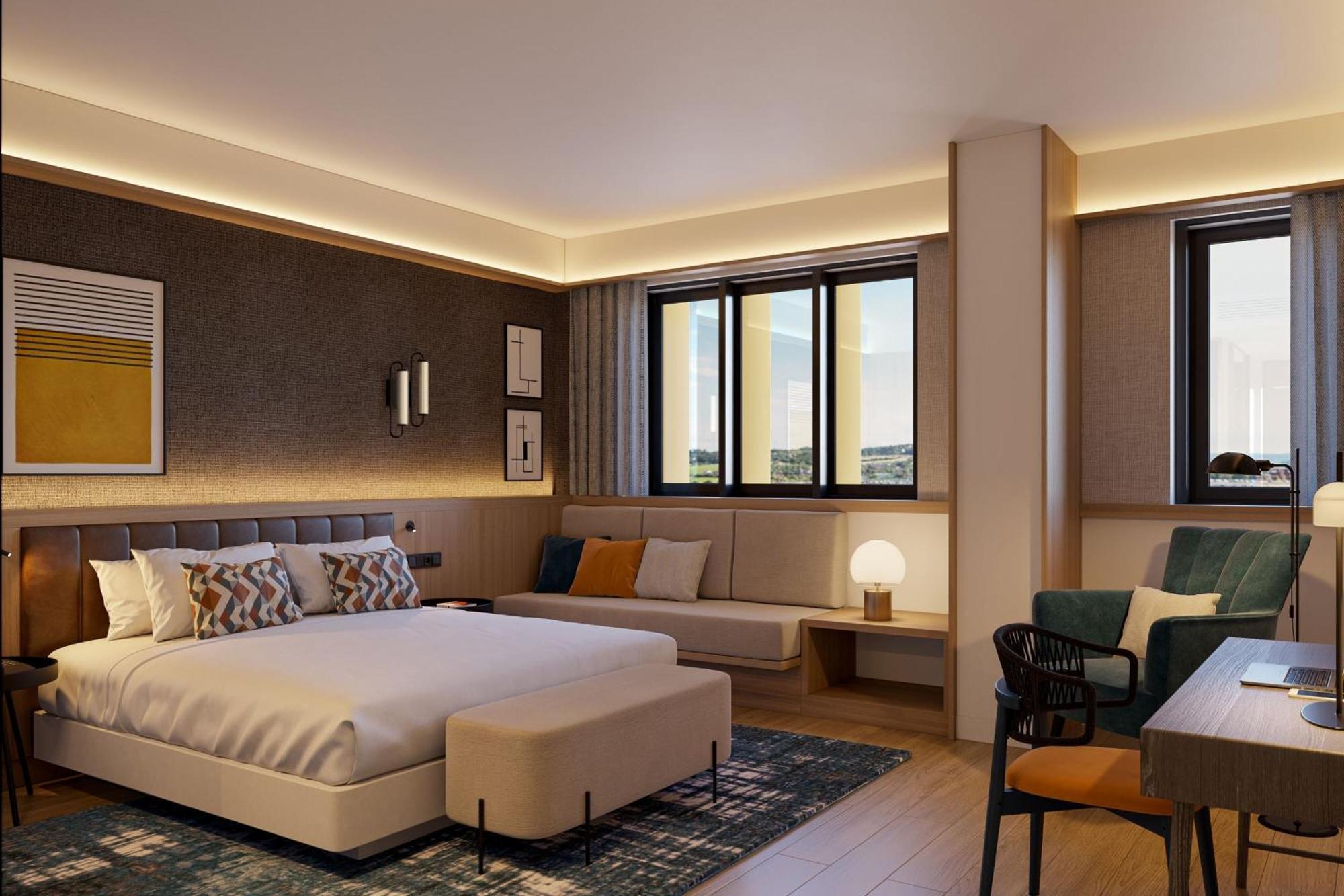 Four Points By Sheraton Barcelona Airport Viladecans Exterior foto