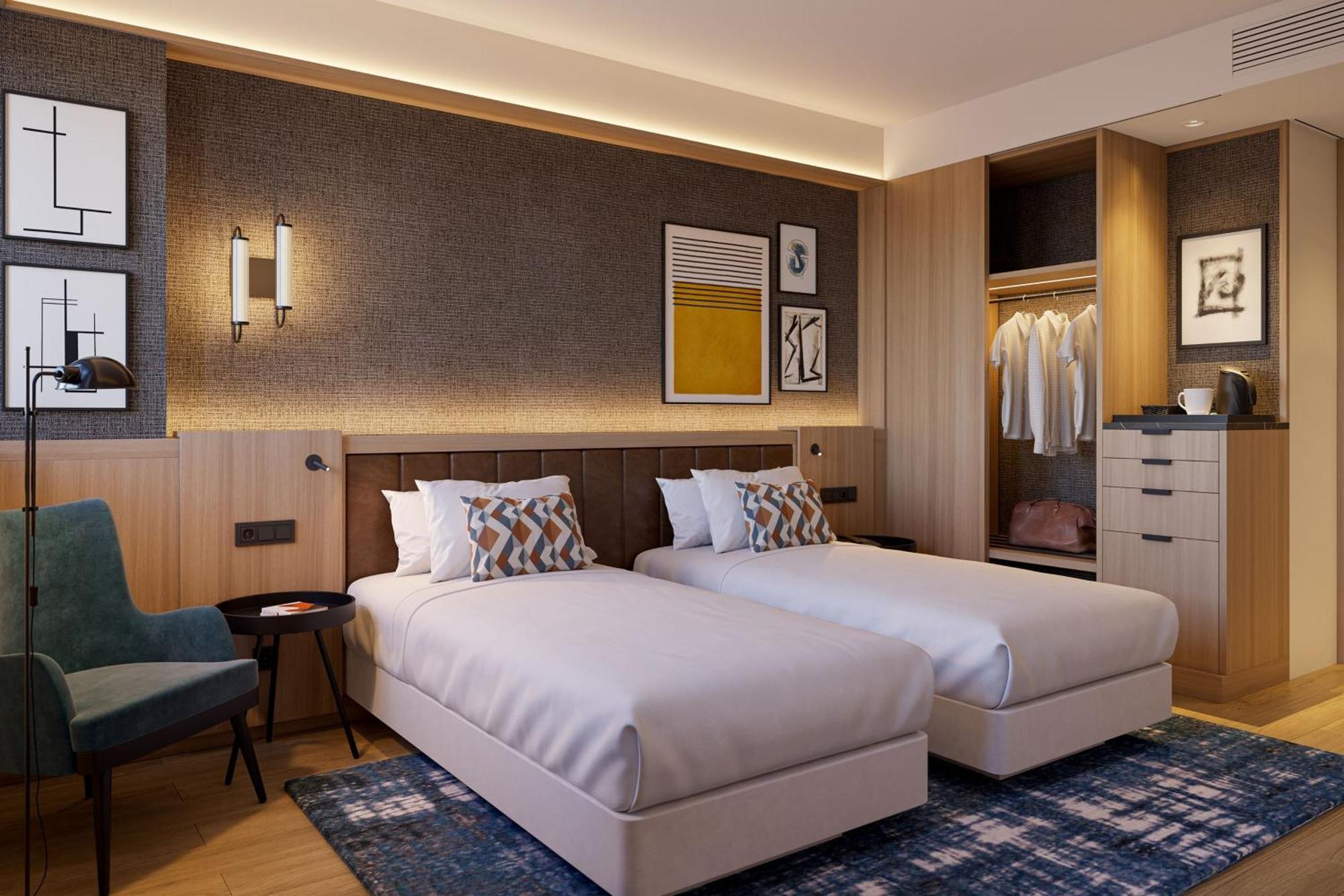 Four Points By Sheraton Barcelona Airport Viladecans Exterior foto
