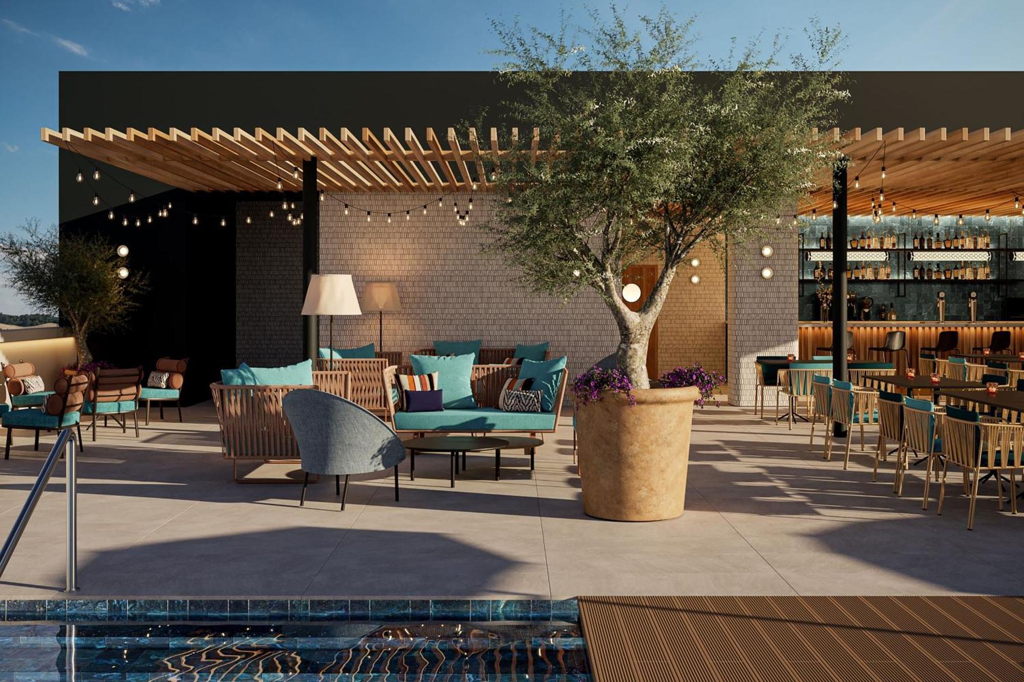 Four Points By Sheraton Barcelona Airport Viladecans Exterior foto