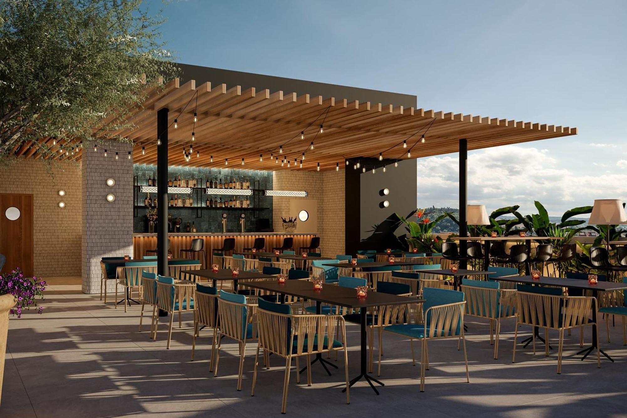 Four Points By Sheraton Barcelona Airport Viladecans Exterior foto