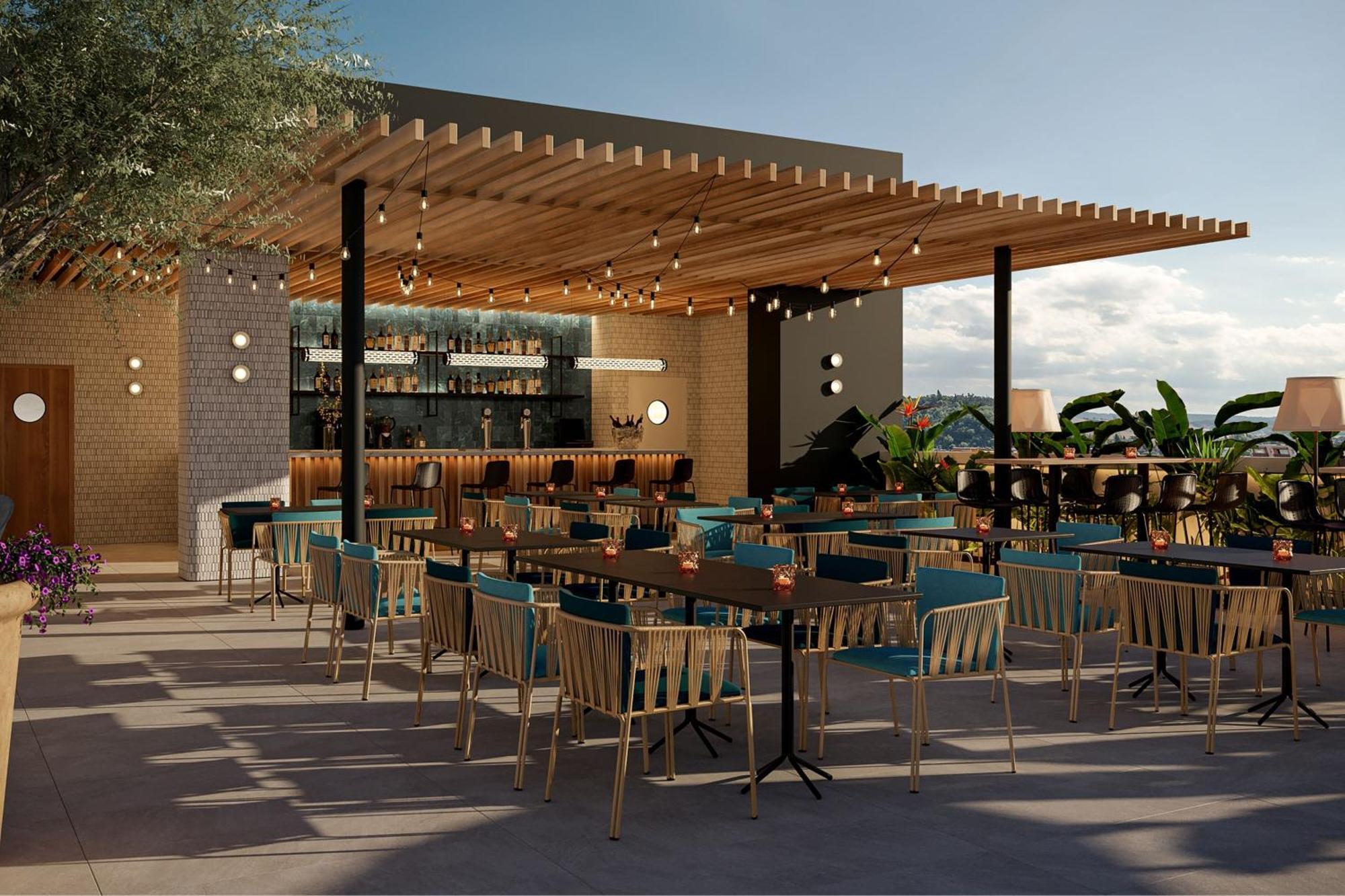Four Points By Sheraton Barcelona Airport Viladecans Exterior foto