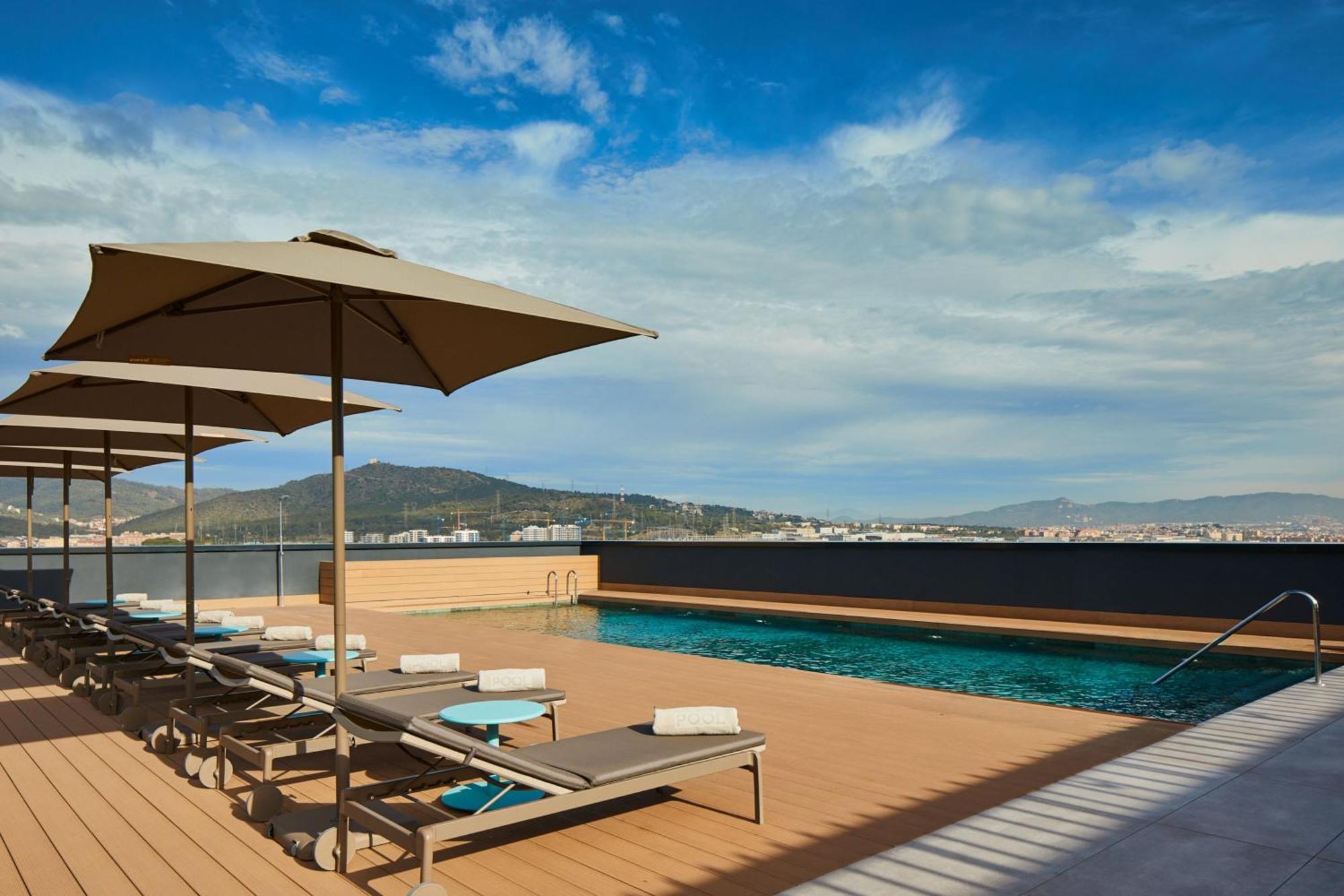 Four Points By Sheraton Barcelona Airport Viladecans Exterior foto
