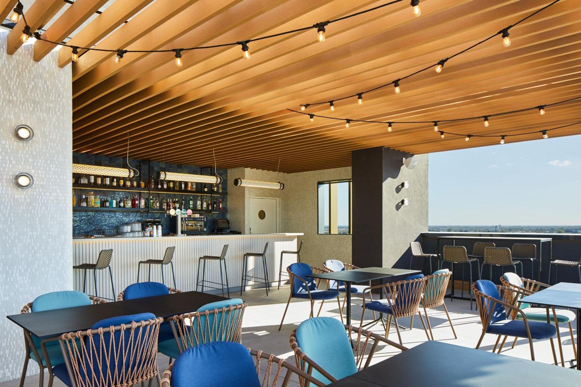 Four Points By Sheraton Barcelona Airport Viladecans Exterior foto