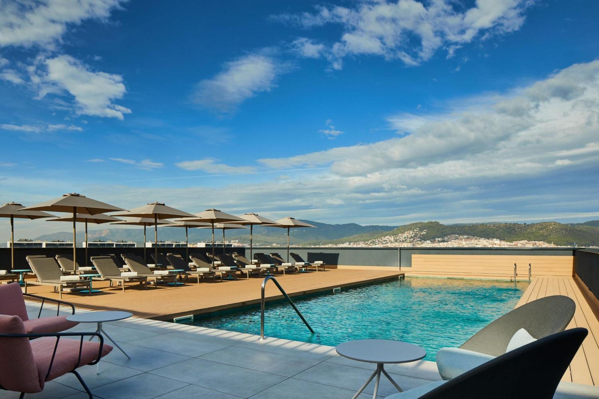 Four Points By Sheraton Barcelona Airport Viladecans Exterior foto
