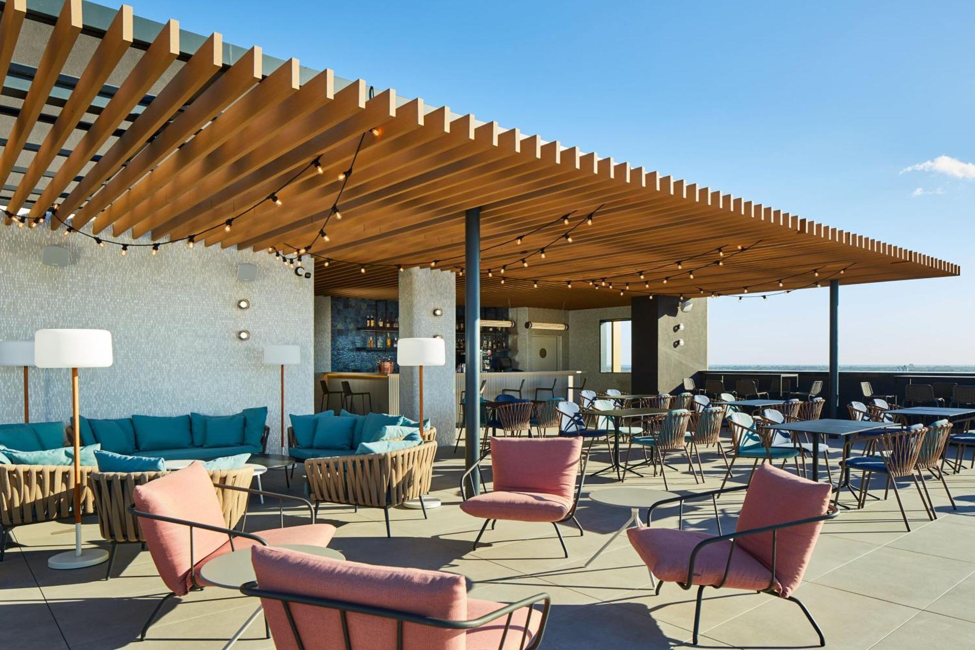 Four Points By Sheraton Barcelona Airport Viladecans Exterior foto