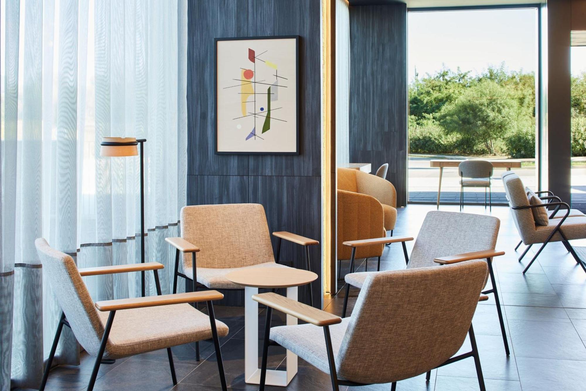 Four Points By Sheraton Barcelona Airport Viladecans Exterior foto