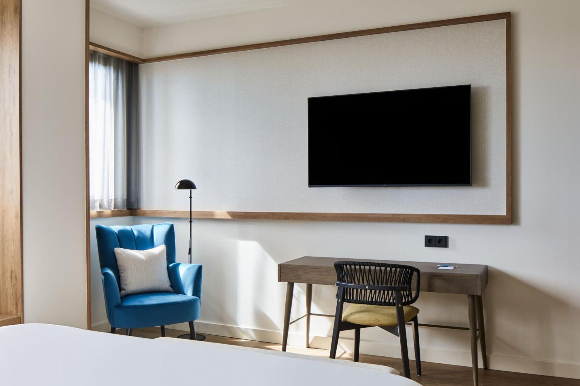 Four Points By Sheraton Barcelona Airport Viladecans Exterior foto