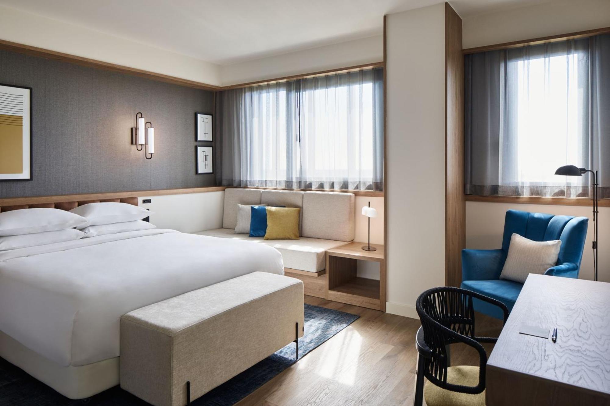 Four Points By Sheraton Barcelona Airport Viladecans Exterior foto