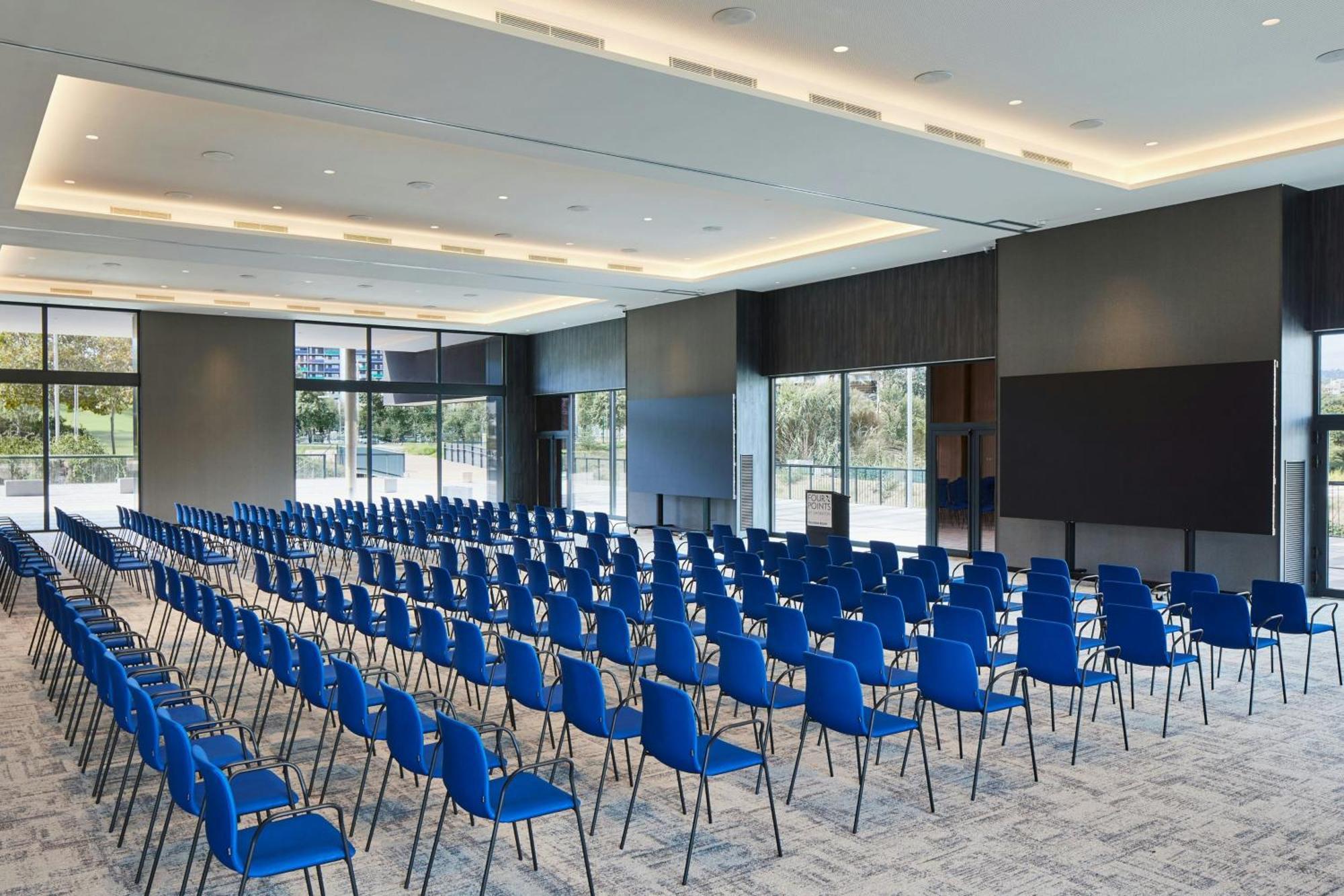 Four Points By Sheraton Barcelona Airport Viladecans Exterior foto