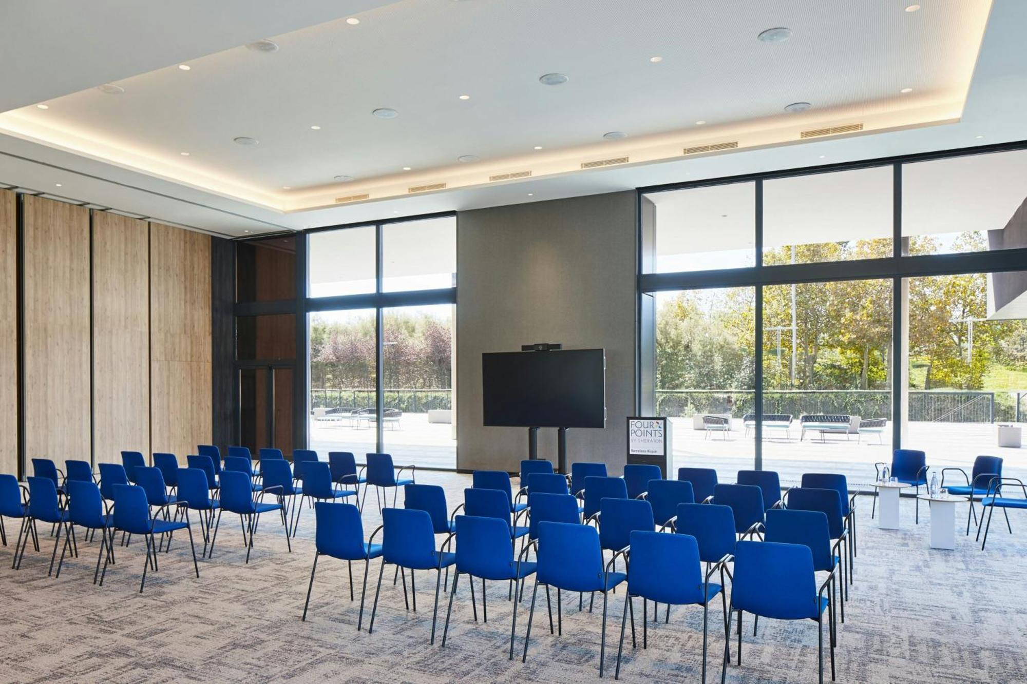 Four Points By Sheraton Barcelona Airport Viladecans Exterior foto