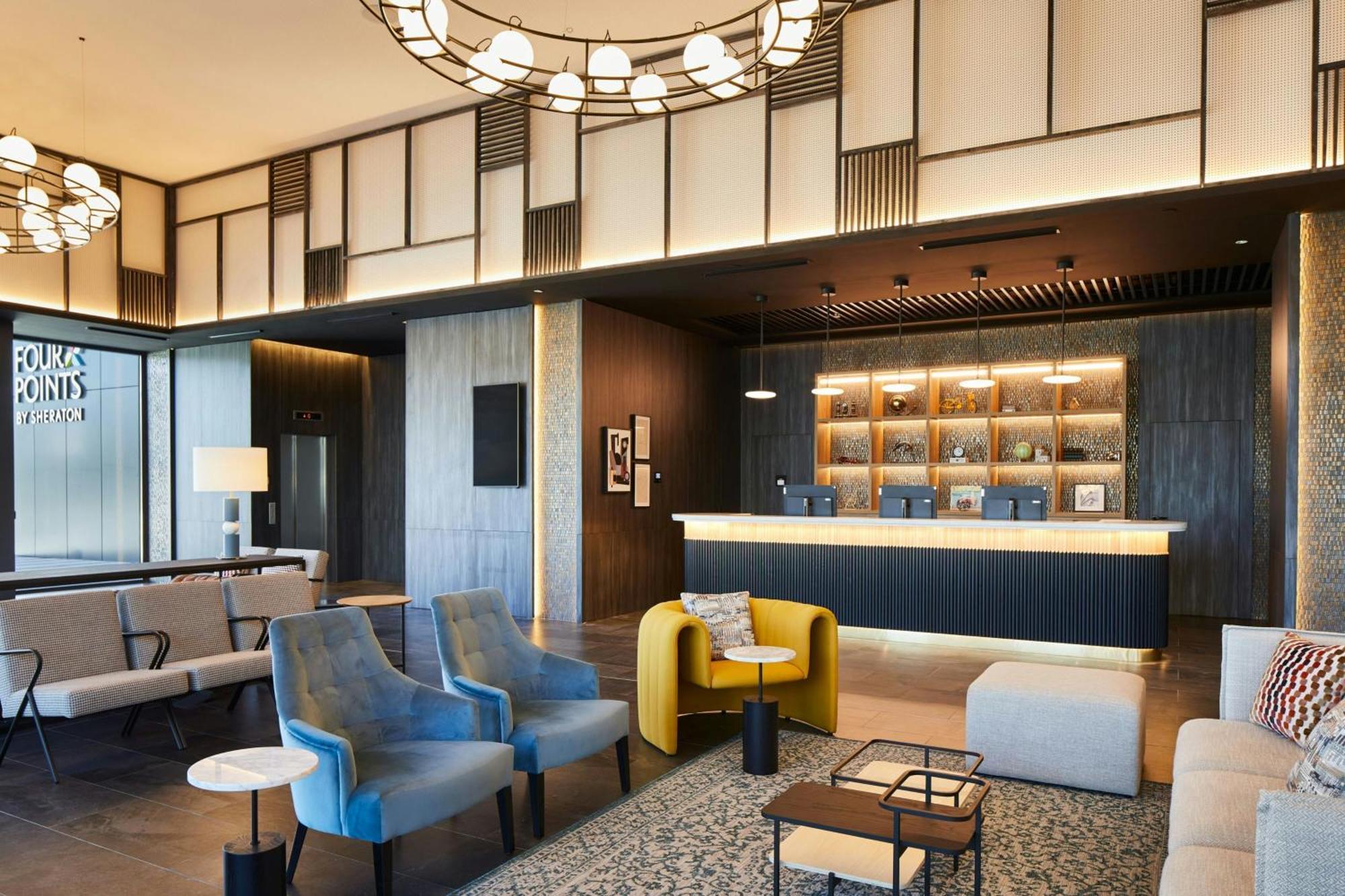 Four Points By Sheraton Barcelona Airport Viladecans Exterior foto