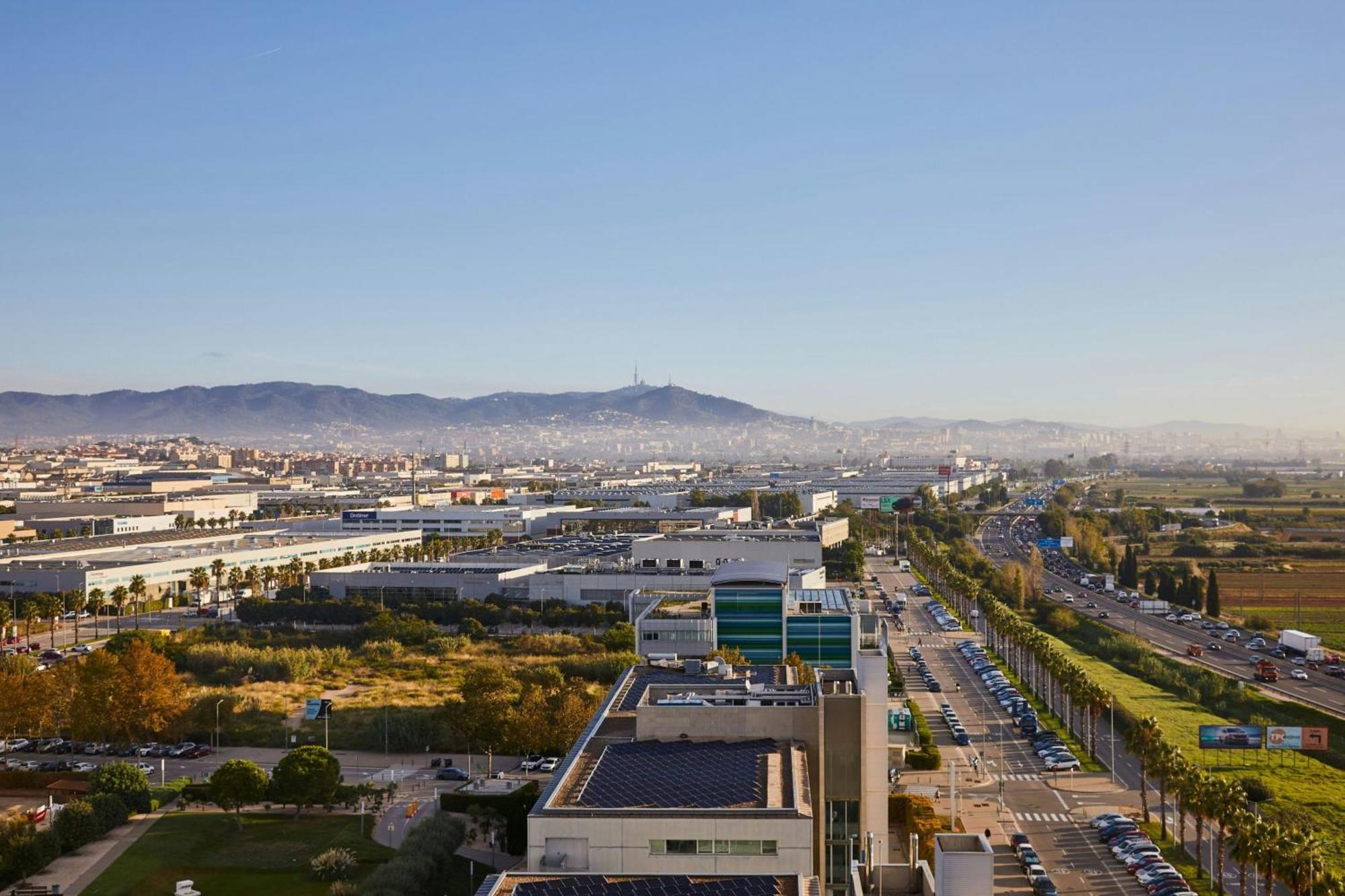 Four Points By Sheraton Barcelona Airport Viladecans Exterior foto